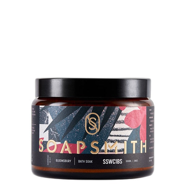 Soapsmith Bloomsbury Bath Soak 500g