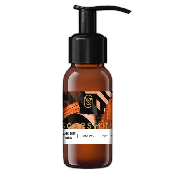 Soapsmith Brick Lane Hand & Body Lotion 50ml