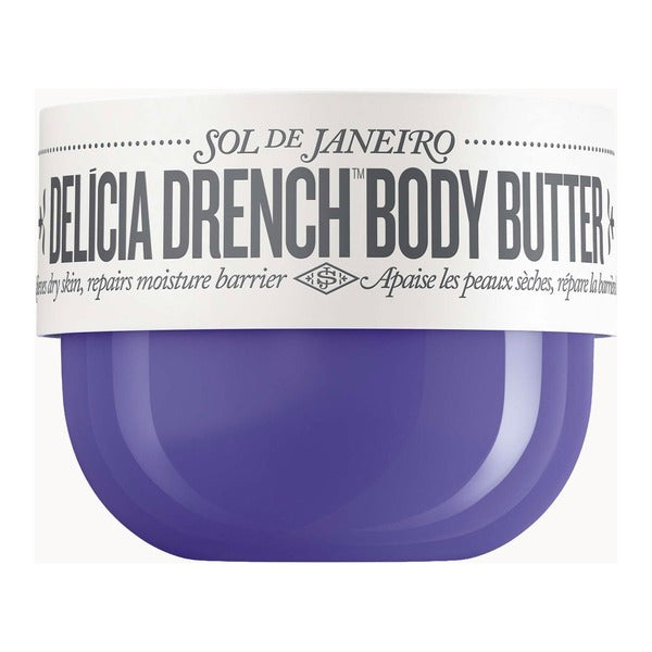 Sol De Janeiro Delicia Drench Body Butter 240ml