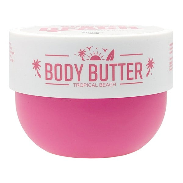 Summer Beach Body Butter In Tropical Beach 200g