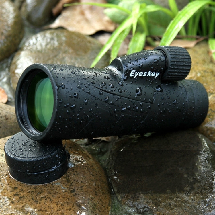 Outdoor HD Portable Monocular Binoculars Mobile Telescope Low-light Night Vision Monoscope Fishing Telescope, EK8510 8X42, EK8510 10X42, EK8510 10X50, EK8510 12X50