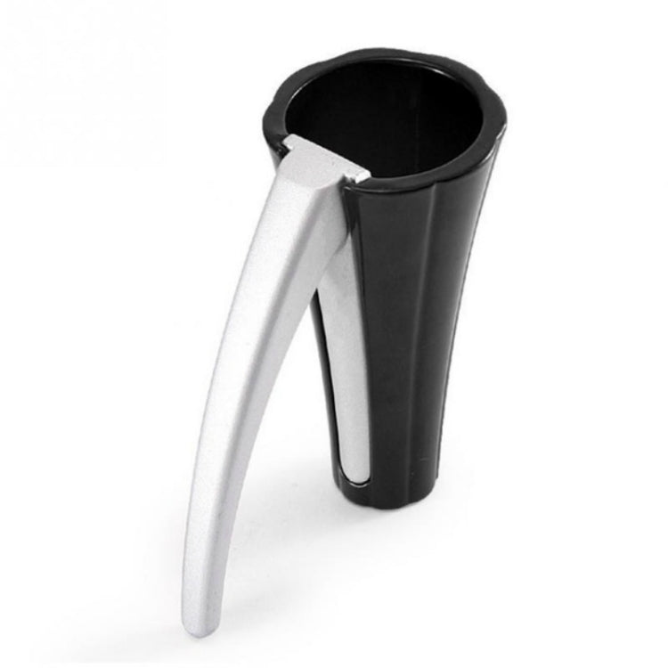 Zinc Alloy Funnel Shape Nut Nutcracker Sheller Walnut Opener Cutter Clamp Plier Kitchen Tools gadgets, Funnel Shape Red, Funnel Shape Black