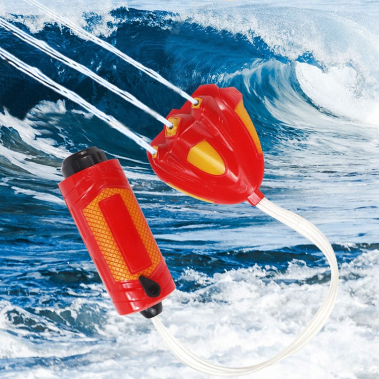 Children Outdoor Beach Water Toy Summer Wrist Spray Water Gun