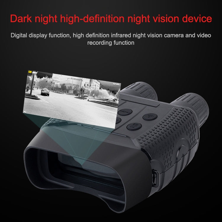 Outdoor HD Binoculars With WIFI Detection & Shooting Infrared Night Vision Device, NV3182