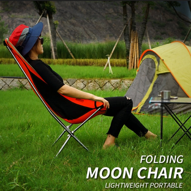 CLS Outdoor Folding Chair Heightening Portable Camping Fishing Chair, CLS Fishing Chair(Black), CLS Fishing Chair(Yellow), CLS Fishing Chair(Orange)