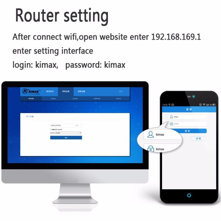 Blueendless 3.5 inch Mobile Hard Disk Box WIFI Wireless NAS Private Cloud Storage, EU Plug, US Plug, AU Plug, UK Plug