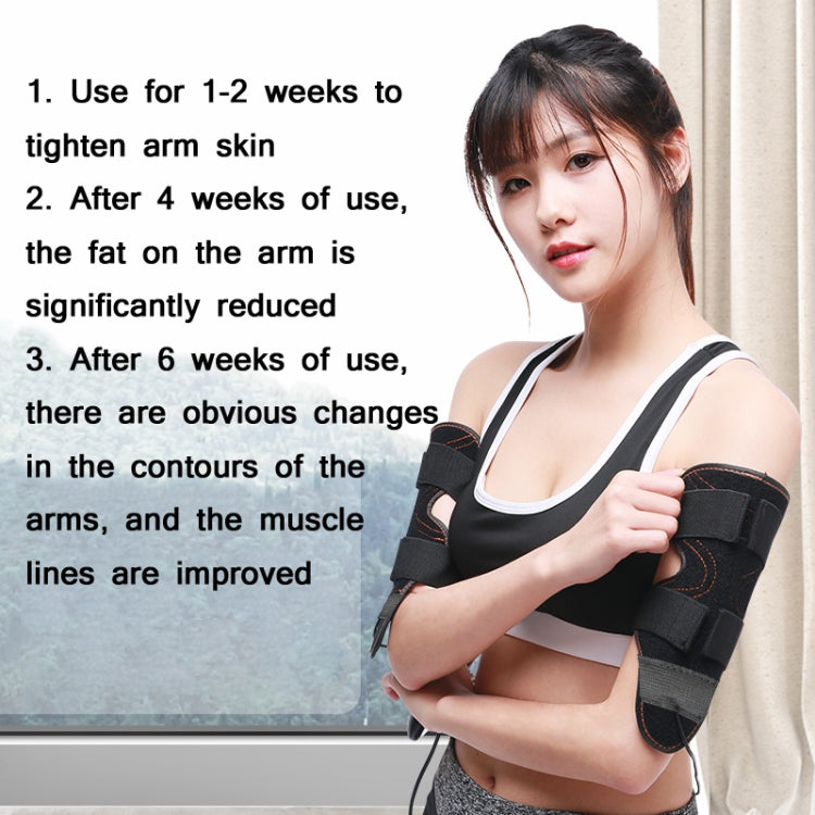 EMS Skinny Arm Calf Fat Burning Patch Fat-Removing Fitness Exercise Equipment