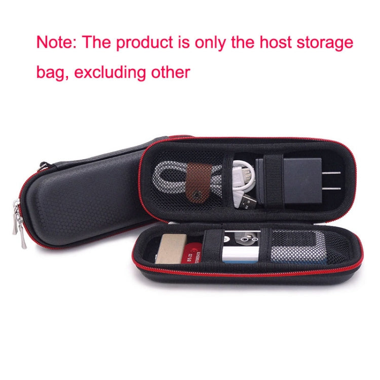GH1517 Voice Recorder Card Reader Digital Accessories Storage Bag, Digital Accessories Storage Bag