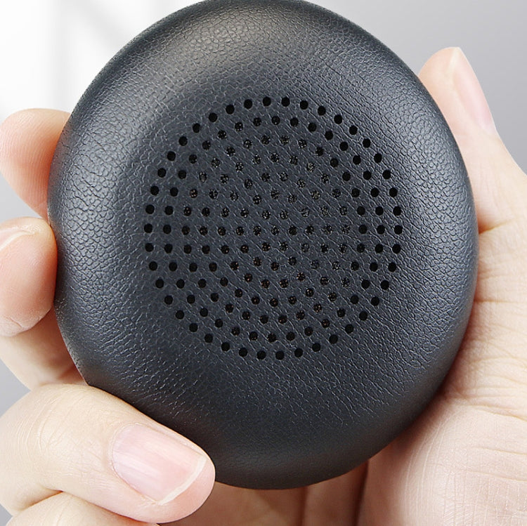 2 PCS Headphone Cover Earpads For Jabra Evolve 75 75+ / 75 UC / 75MS,Style:, Without Buckle, With Buckle