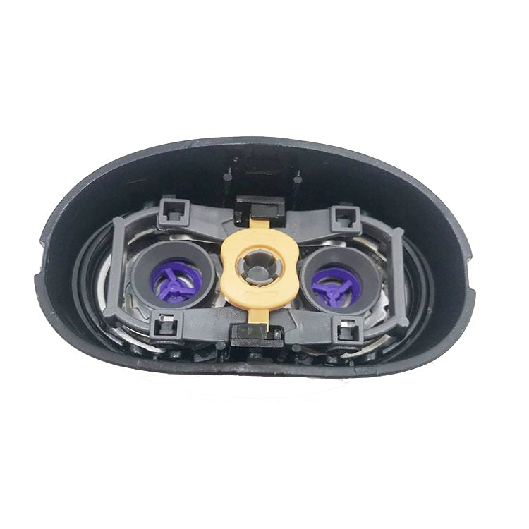 Shaver Overall Head for Philips HQ912 HQ915 HQ916 HQ909 HQ914 HQ988 HQ904 HQ9, HQ912 HQ9