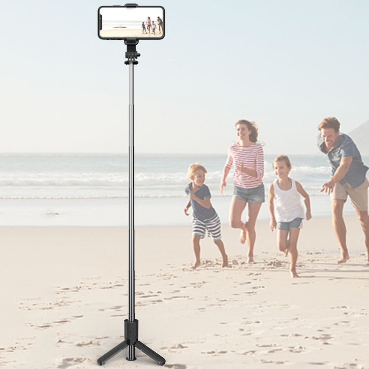 CYKE Mini Phone Selfie Stick Tripod Multifunctional Desktop Live Bracket, L11