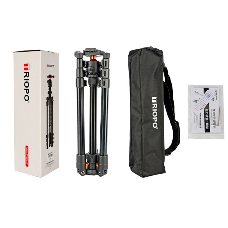 DSLR Tripod Photography Stand Portable Cell Phone Micro SLR Tripod, K268+KJ36