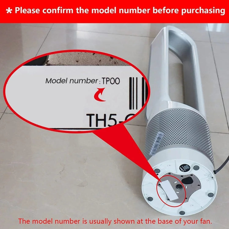 For Dyson AM04 AM05 Air Purifier Bladeless Fan Remote Control, AM04 AM05 Style 10, AM04 AM05 Style 13