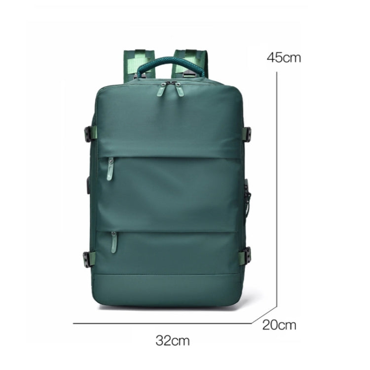 WEIXIER B692 Large Capacity Shoulder Bag Business Travel Computer Backpack
