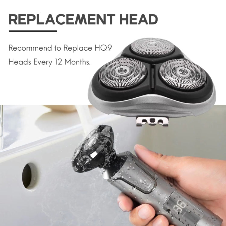 HQ9 Blade Head for Philips HQ9170 / HQ9160 / HQ9190 / HQ9140 Shavers, HQ91XX Series
