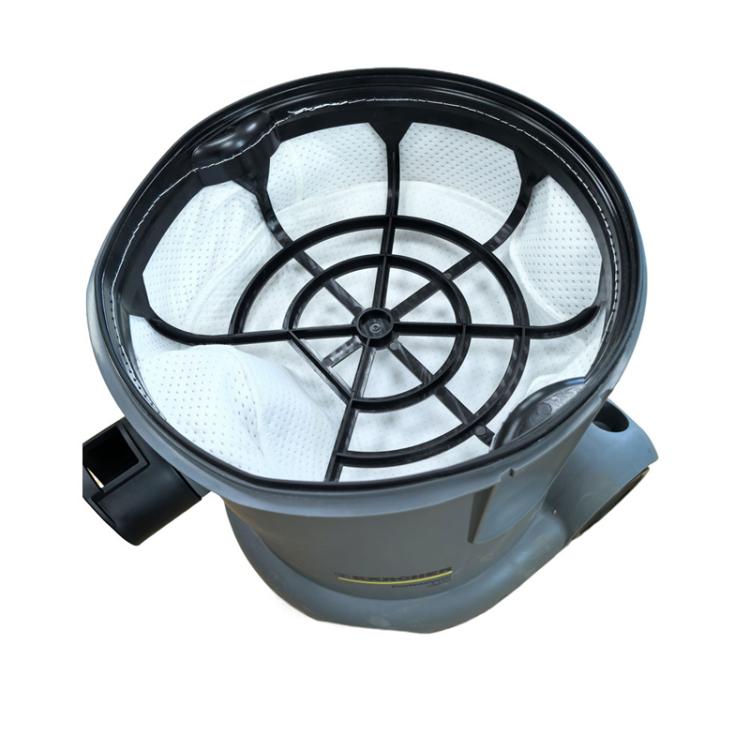 For Karcher T8/1 T14/1 Vacuum Cleaner Dust Compartment Filter 5.731-6.580