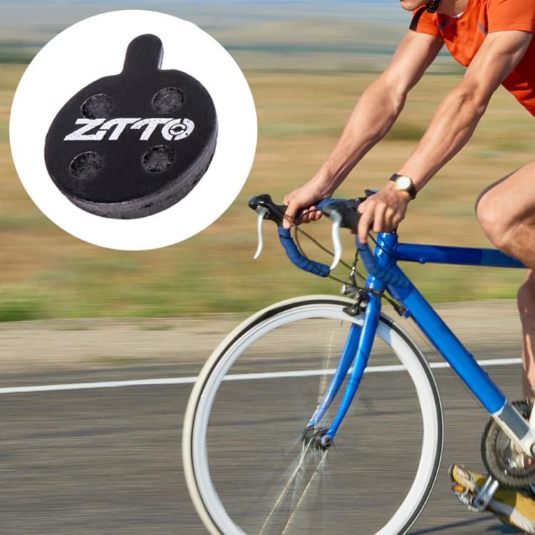 2pairs ZTTO Bicycle Disc Braking Pads Mountain Bike Semi-Metallic Resin Brake Pads, MS-01B, MS-01D, MS-01E, MS-01F, MS-02A, MS-02B, MS-02D, MS-02F, MS-03F, MS-04B, MS-05B, MS-05C, MS-07B, MS-07C, MS-07C With Hole, MS-08A, MS-08B, MS-11A, MS-11C, MS-11D...