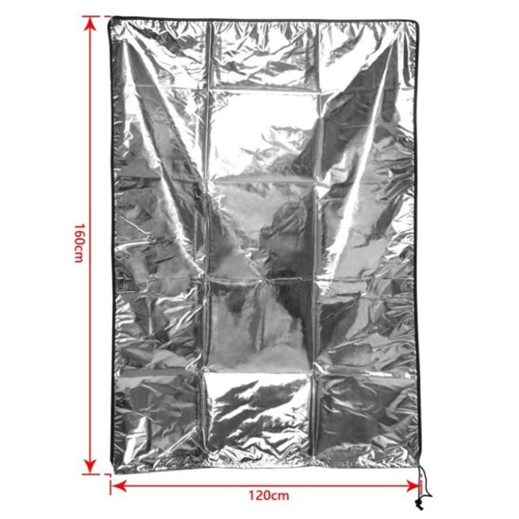 Astronomical Telescope Cover Universal Waterproof Dust Shield 420D Oxford Fabric Protective Cloak