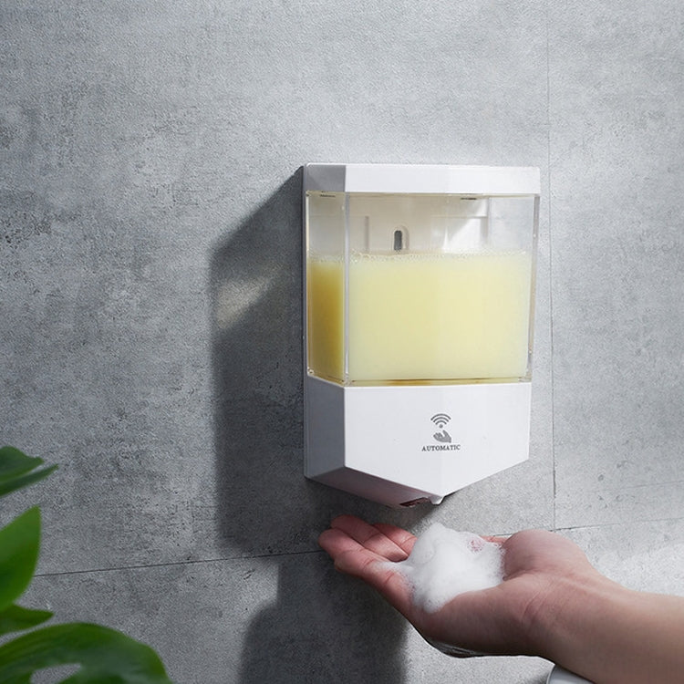 Intelligent Automatic Induction Wall-mounted Soap Dispenser for Contact-free Hand-washing Sterilizer for Toilet,Random Color Delivery, Induction Soap Dispenser