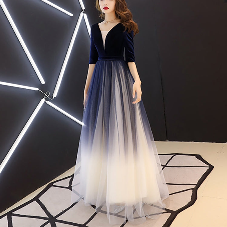 Meeting Ladies Female Bride Wedding Party Dress, XXXL