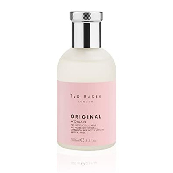 Ted Baker Original Woman Eau de Toilette 100ml Spray