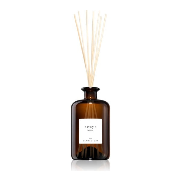 The Olphactory Cosy Santal Diffuser 500ml