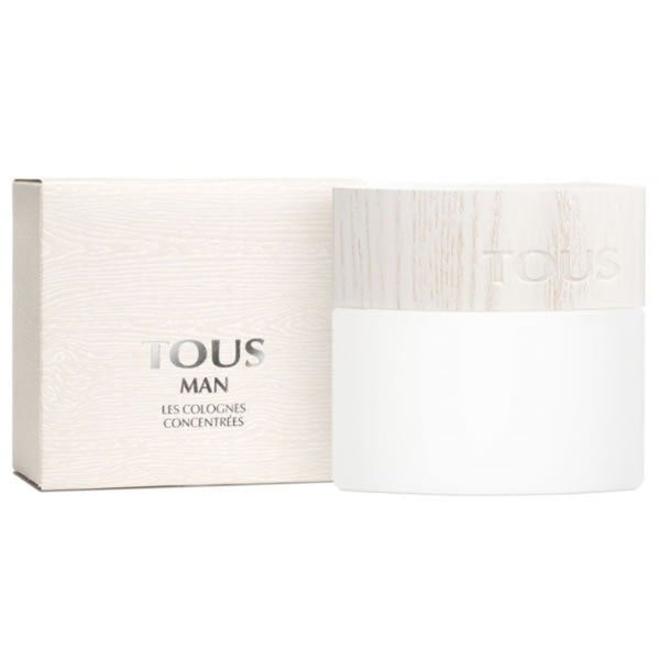 Tous Les Colognes Concentrées Man Eau de Toilette 50ml Spray