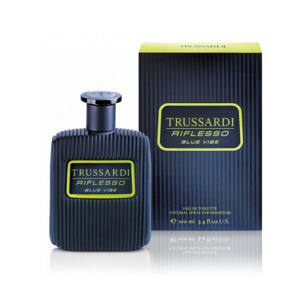 Trussardi Riflesso Blue Vibe Eau de Toilette 100ml Spray