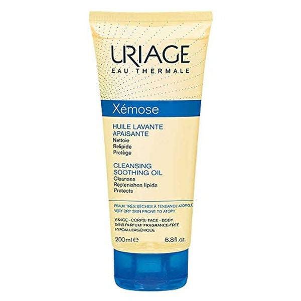 Uriage Xémose Soothing Cleansing Oil 200ml - For Dry Skin