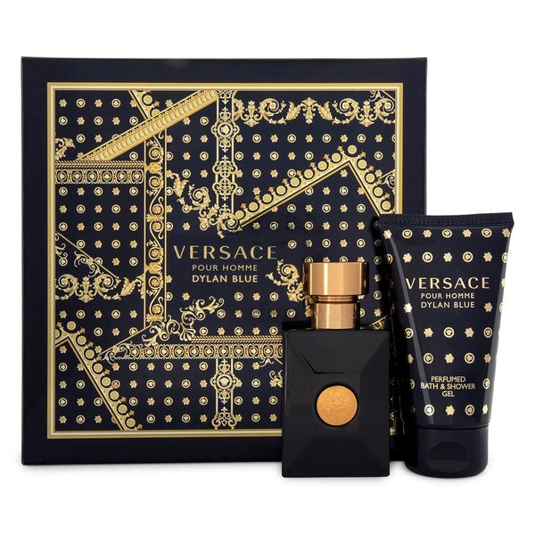 Versace Pour Homme Dylan Blue Gift Set 30ml EDT + 50ml Shower Gel