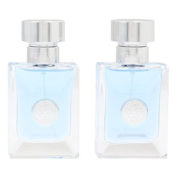 Versace pour Homme Gift Set 2 x 30ml EDT Spray
