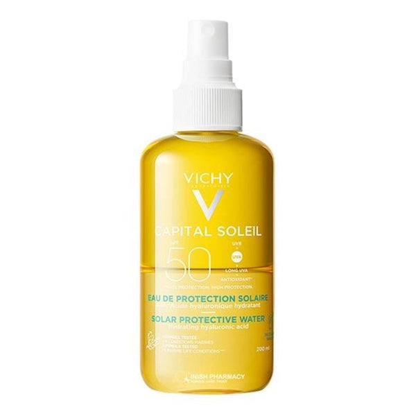 Vichy Capital Soleil Solar Protective Water Spray SPF50 200ml