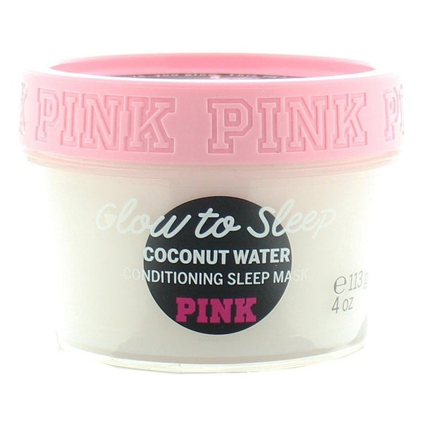 Victoria's Secret Pink Glow To Sleep Coconut Water Conditioning Sleep Mask 135ml