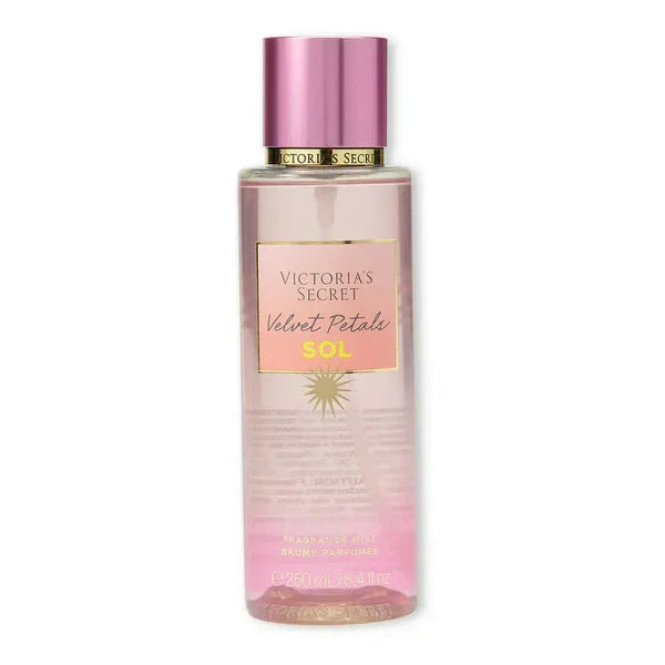 Victoria's Secret Velvet Petals Sol Body Mist 250ml