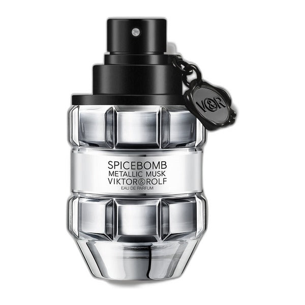 Viktor & Rolf Spicebomb Metallic Musk Eau de Parfum 50ml Spray