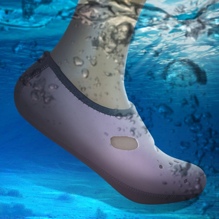 Comfortable and Anti-slip 3mm Swimming Diving Socks Breathable Beach Socks, Size:S (35-36), Size: S Blue, Size: S Magenta, Size: S, Size: S Pink
