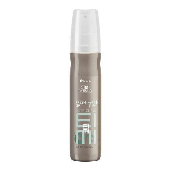 Wella EIMI Fresh Up Nutricurls 72H Anti-Frizz Spray 150ml