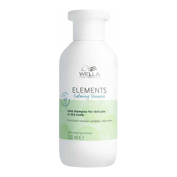 Wella Elements Calming Shampoo 250ml