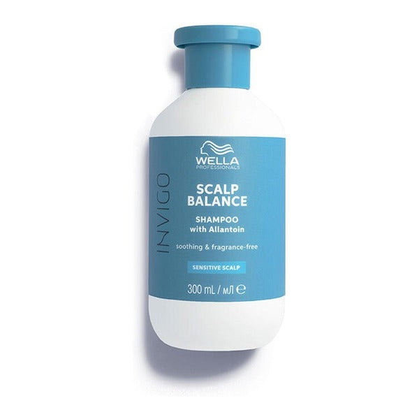 Wella Invigo Scalp Balance Shampoo 300ml - Sensitive Scalp