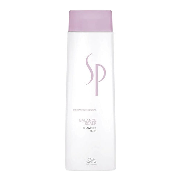 Wella SP Care Balance Scalp Balance Scalp Shampoo 250ml