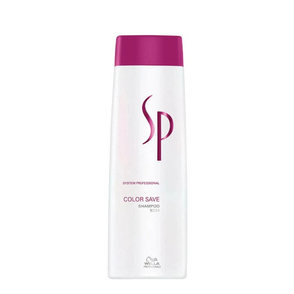 Wella SP Color Save Shampoo 250ml