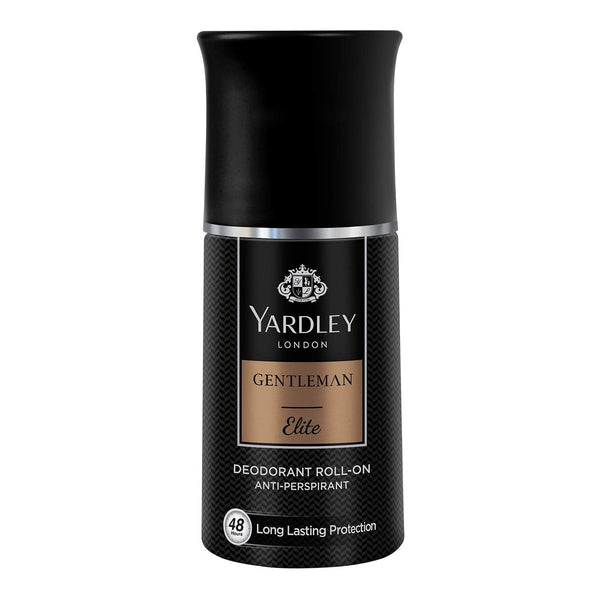 Yardley Gentleman Elite Deodorant Roll-On 50ml