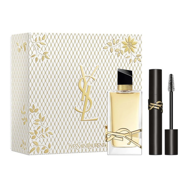 Yves Saint Laurent Libre Gift Set 90ml EDP + 9ml Lash Clash Mascara