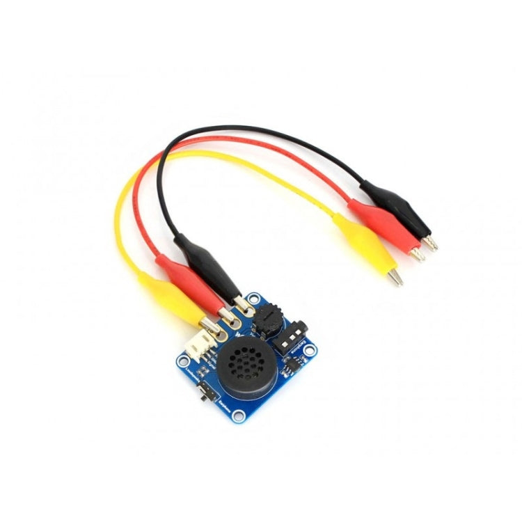 Waveshare Speaker for Micro:bit, Music Player