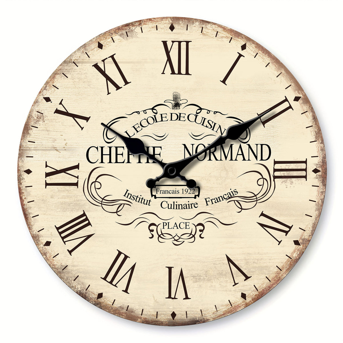 Cross-Border 14inch Wall Clock for Living Room Home Decoration