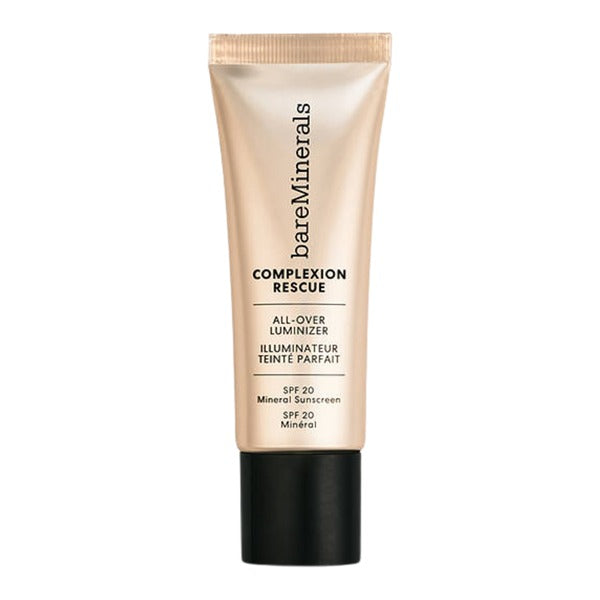 bareMinerals Complexion Rescue All Over Luminizer Tinted Moisturiser SPF20 35ml - 05 Copper Rose
