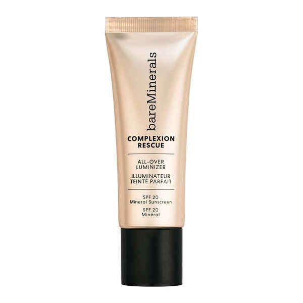 bareMinerals Complexion Rescue All Over Luminizer Tinted Moisturiser SPF20 35ml - Golden Peach