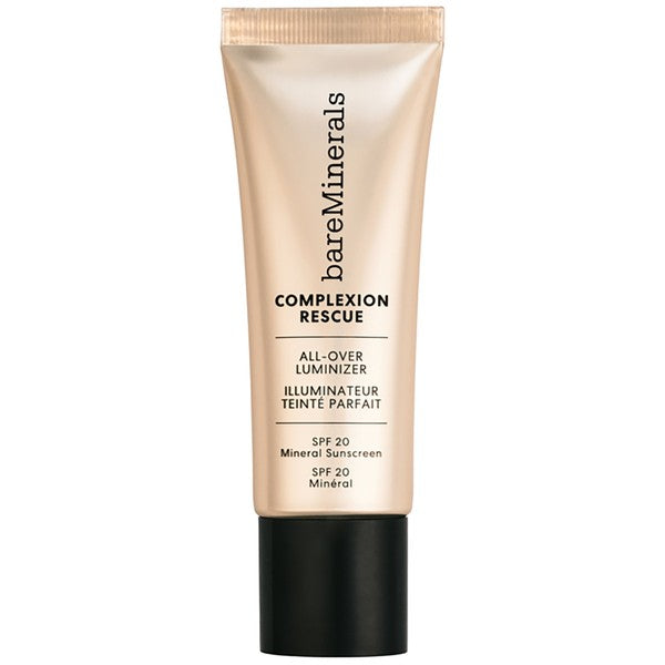 bareMinerals Complexion Rescue All Over Luminizer Tinted Moisturiser SPF20 35ml - Champagne