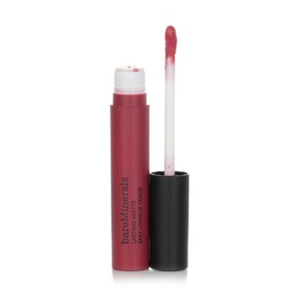 bareMinerals Mineralist Lasting Matte Liquid Lipstick 3.5ml - Spirited