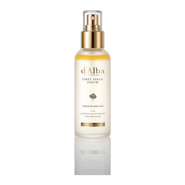 d'Alba White Truffle First Spray Serum 100ml